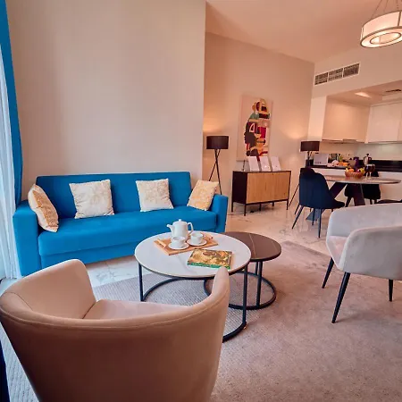 Spacious 1Br With Dubai Canal View, Close To Dubai Mall By Voye Homes Exterior photo