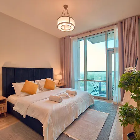 Spacious 1Br With Dubai Canal View, Close To Dubai Mall By Voye Homes Exterior photo