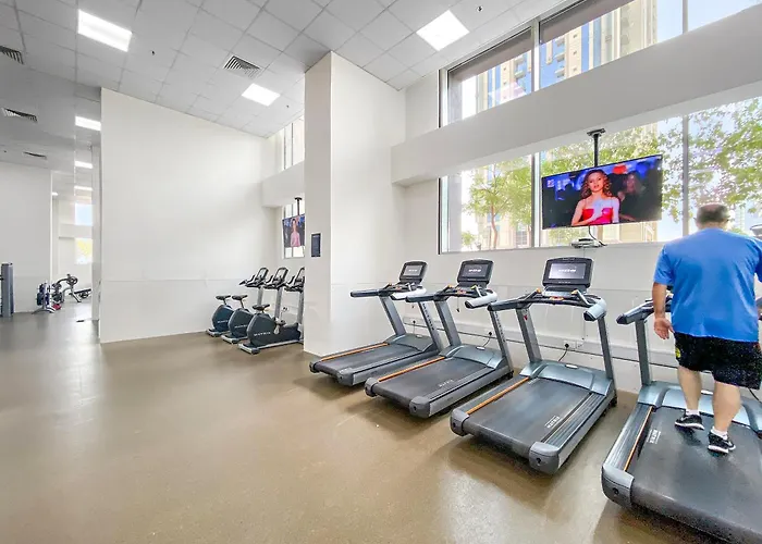 Spacious 1Br With Dubai Canal View, Close To Dubai Mall By Voye Homes